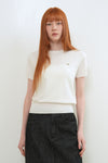 General Idea WOMAN Airy Essential Half Knit