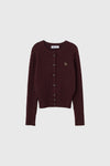 General Idea WOMAN Signature Superfine Wool Cable Cardigan
