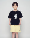 ADLV Kids Basic AC Bear Short Pants