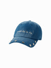 ADLV Stud Point Washed Ball Cap