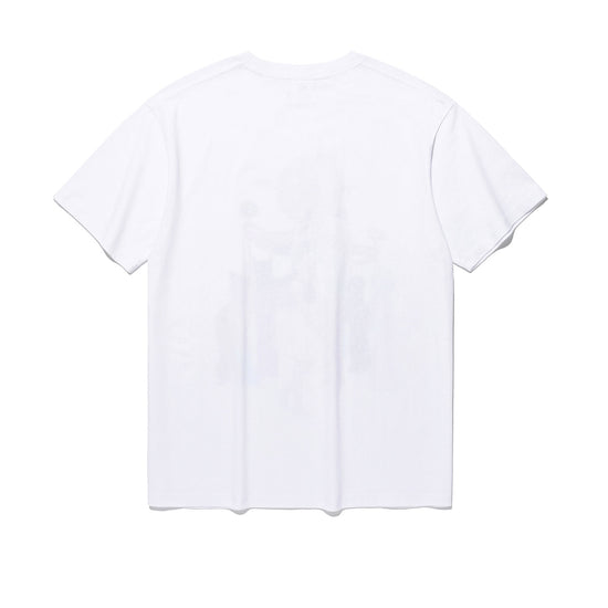 Nice Ghost Club Gakiya Isamu Tee [White]