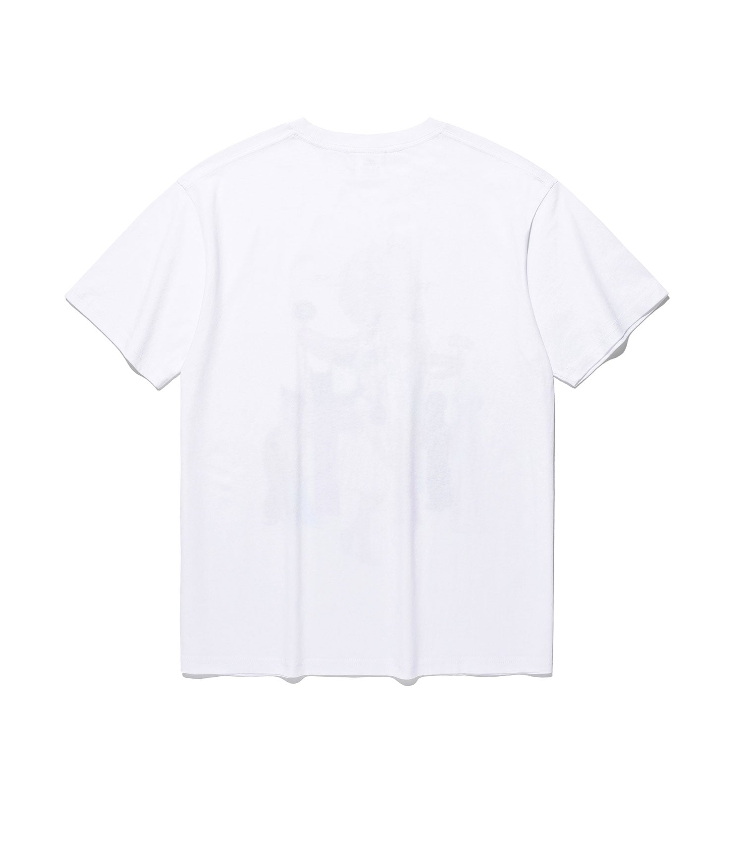 Nice Ghost Club Gakiya Isamu Tee [White]