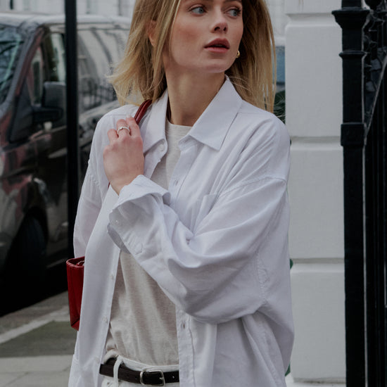 Bitter Cells Essential Linen Shirt - 5 Colors