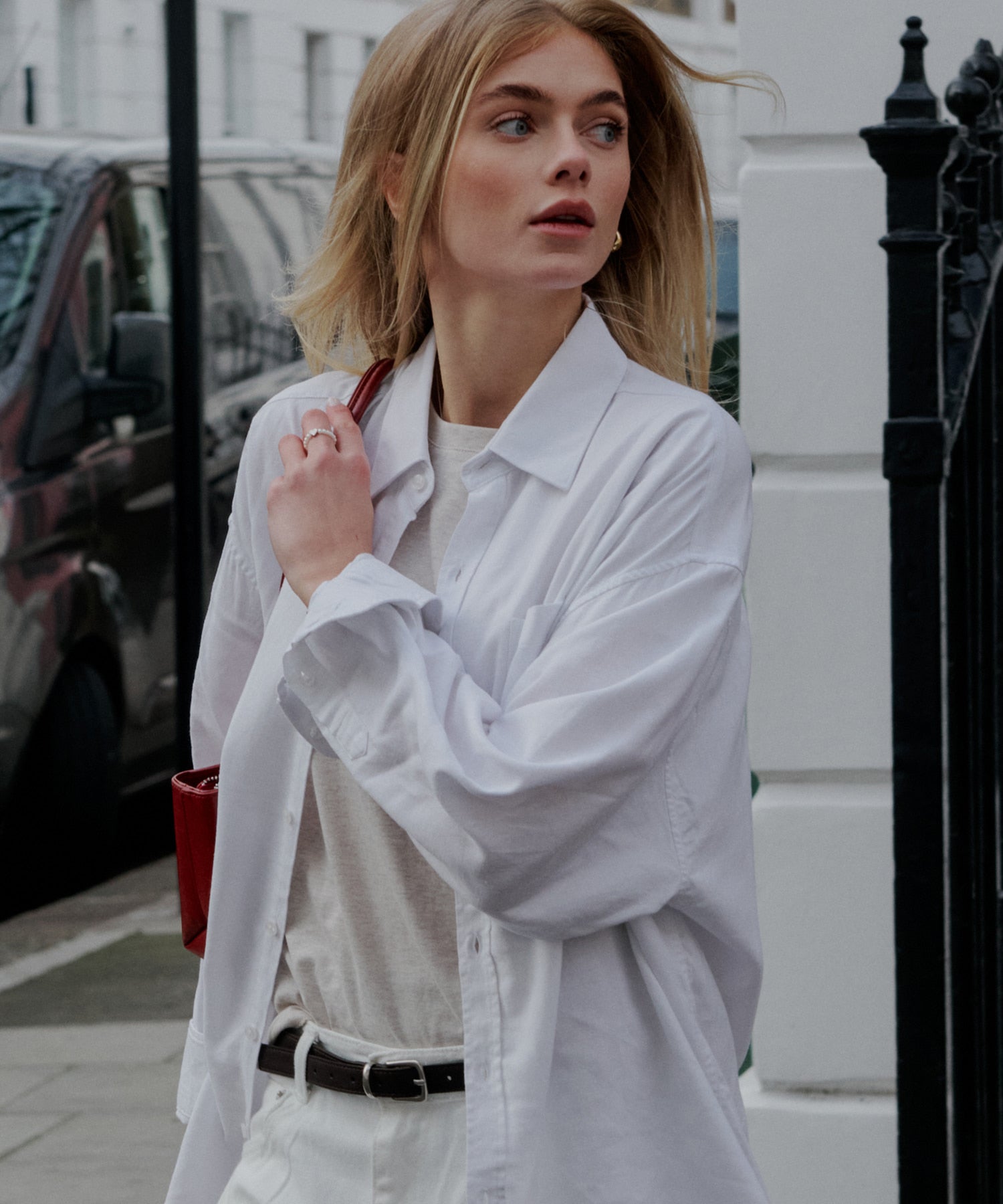 Bitter Cells Essential Linen Shirt - 5 Colors