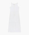 Marithé François Girbaud W SOFT SLEEVELESS LONG DRESS