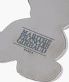 Marithé François Girbaud Doodle Bear Keyring Red