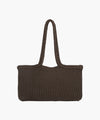 Marithé François Girbaud CLASSIC LOGO NET SHOULDER BAG
