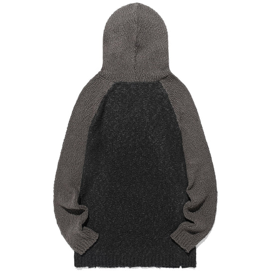 Nice Ghost Club Dress Hoodie Knit