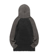 Nice Ghost Club Dress Hoodie Knit