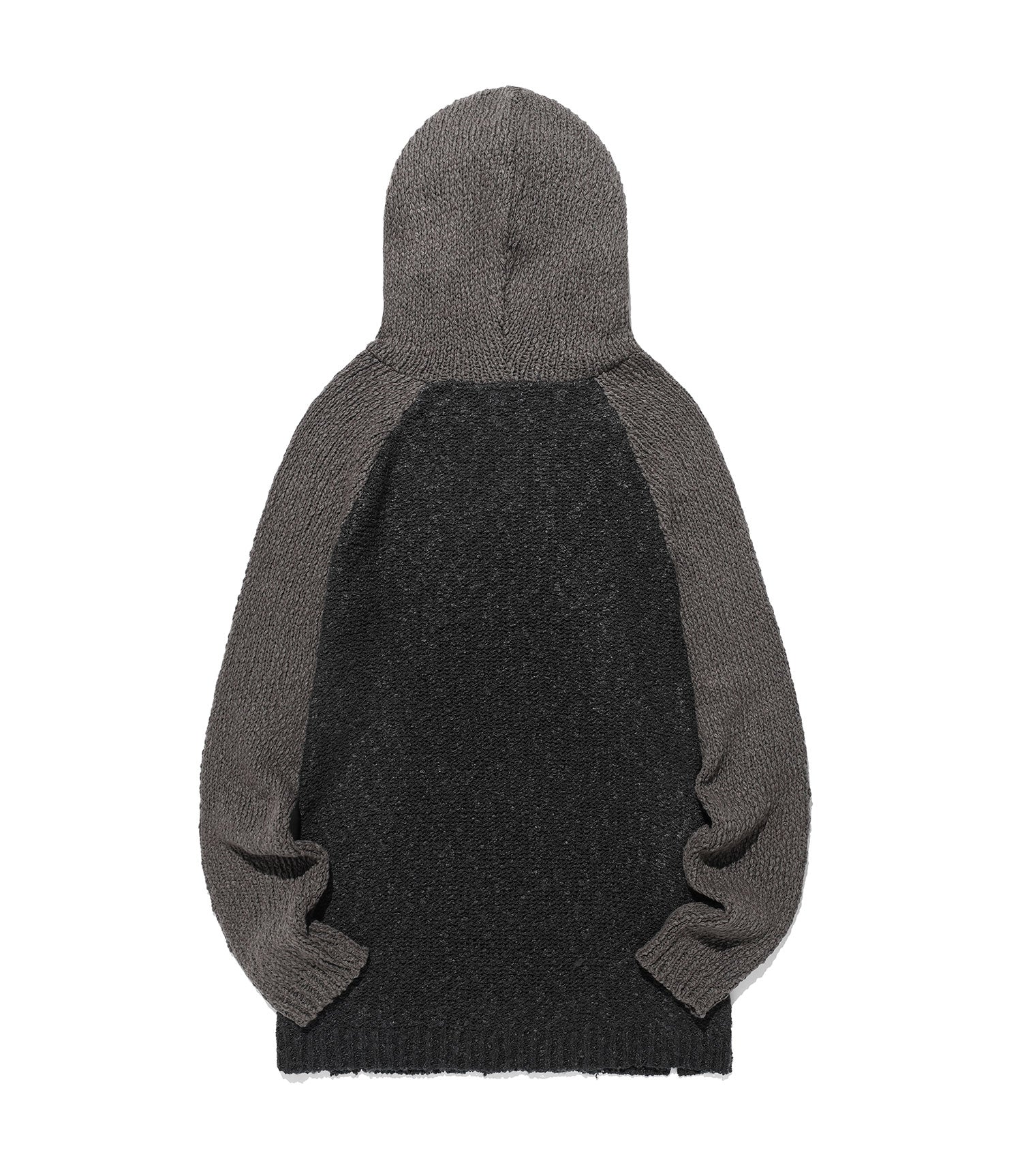 Nice Ghost Club Dress Hoodie Knit