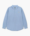 Marithé François Girbaud Oversized Oxford Shirt