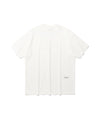 Nice Ghost Club Mimichan FFATS Pink Heart Big Big Tee [White]