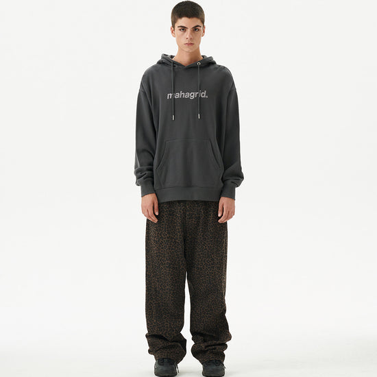 Mahagrid Basic Logo Hoodie
