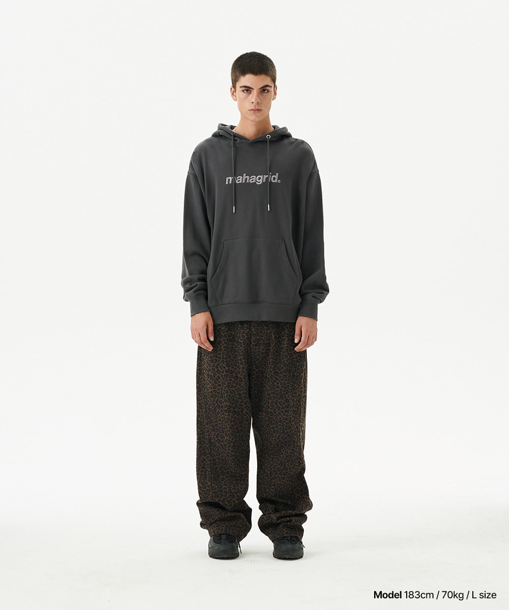 Mahagrid Basic Logo Hoodie
