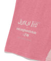 Nice Ghost Club Junji Ito Maniac Tomie Silhouette Mini Tee [Pink]