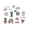 ADLV AC BEAR STICKER PACKAGE