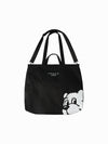 ADLV AC Bear Printed Large Eco Bag
