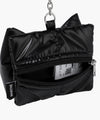 Marithé François Girbaud Padding Ribbon Pouch Keyring
