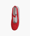 Marithé François Girbaud W BANDING RIBBON FLAT SHOES