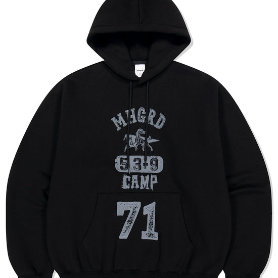 Mahagrid SKETCH COLLEGE HOODIE