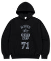 Mahagrid SKETCH COLLEGE HOODIE