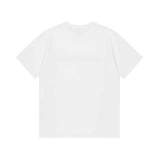 Mahagrid Paisley Basic Logo Tee