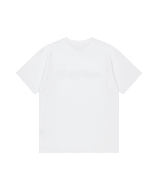 Mahagrid Paisley Basic Logo Tee