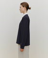 Marithé François Girbaud Marithé Sport Collar Long Sleeve