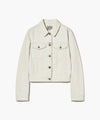 Marithé François Girbaud W DENIM TRUCKER JACKET
