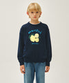 Marithé François Girbaud Kids Citron Knit Pullover