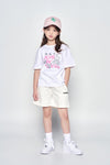 ADLV Kids Universe Drawing Short Sleeve T-Shirt