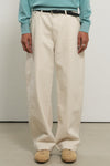General Idea MAN Curved Denim Pants