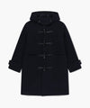 Marithé François Girbaud Long Duffle Coat