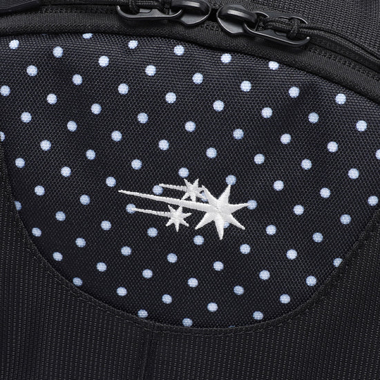 Nice Ghost Club NGC Polka Dot Backpack [Black]