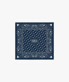 Marithé François Girbaud [MARITHE_DISNEY] MICKEY_PATTERN BANDANA navy