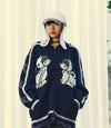 Nice Ghost Club Skull Scarf Hunting Cap