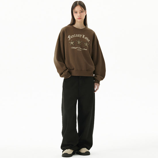 Mahagrid Fantasy Love Sweatshirts
