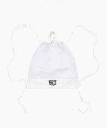 Marithé François Girbaud MOUVEMENT MESH GYM SACK