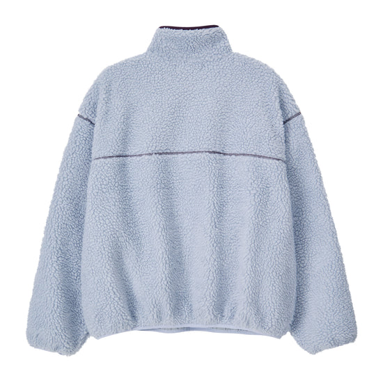 Bitter Cells Poddy Fleece Half Zip Up
