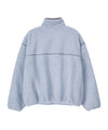 Bitter Cells Poddy Fleece Half Zip Up