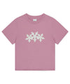 Mahagrid Cut Off Cross Star Tee