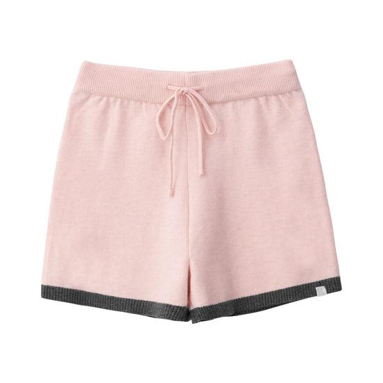 Bitter Cells C.G Knit Shorts - Pink
