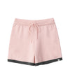 Bitter Cells C.G Knit Shorts - Pink