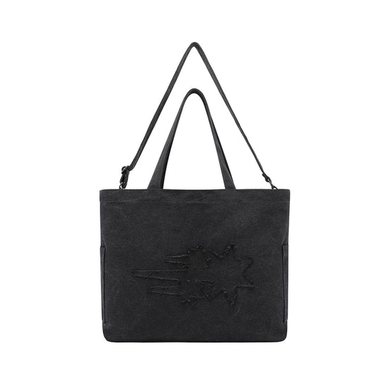 Nice Ghost Club 3 Star Raw Edge 2-Way Big Bag