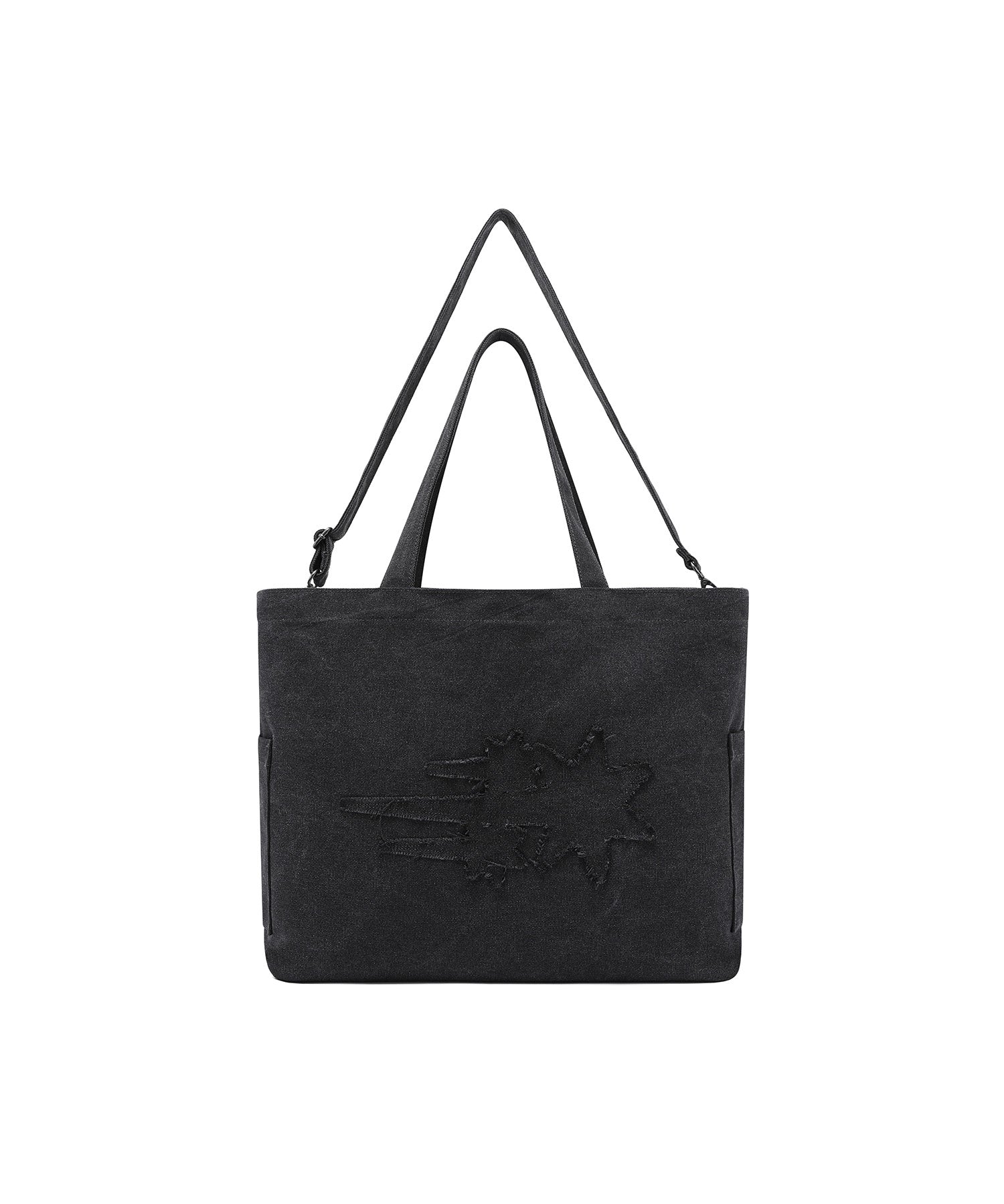 Nice Ghost Club 3 Star Raw Edge 2-Way Big Bag