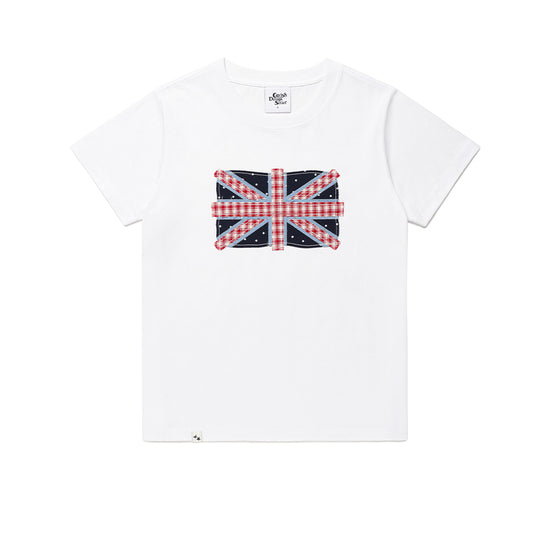 Cavish Union Jack SS Tee