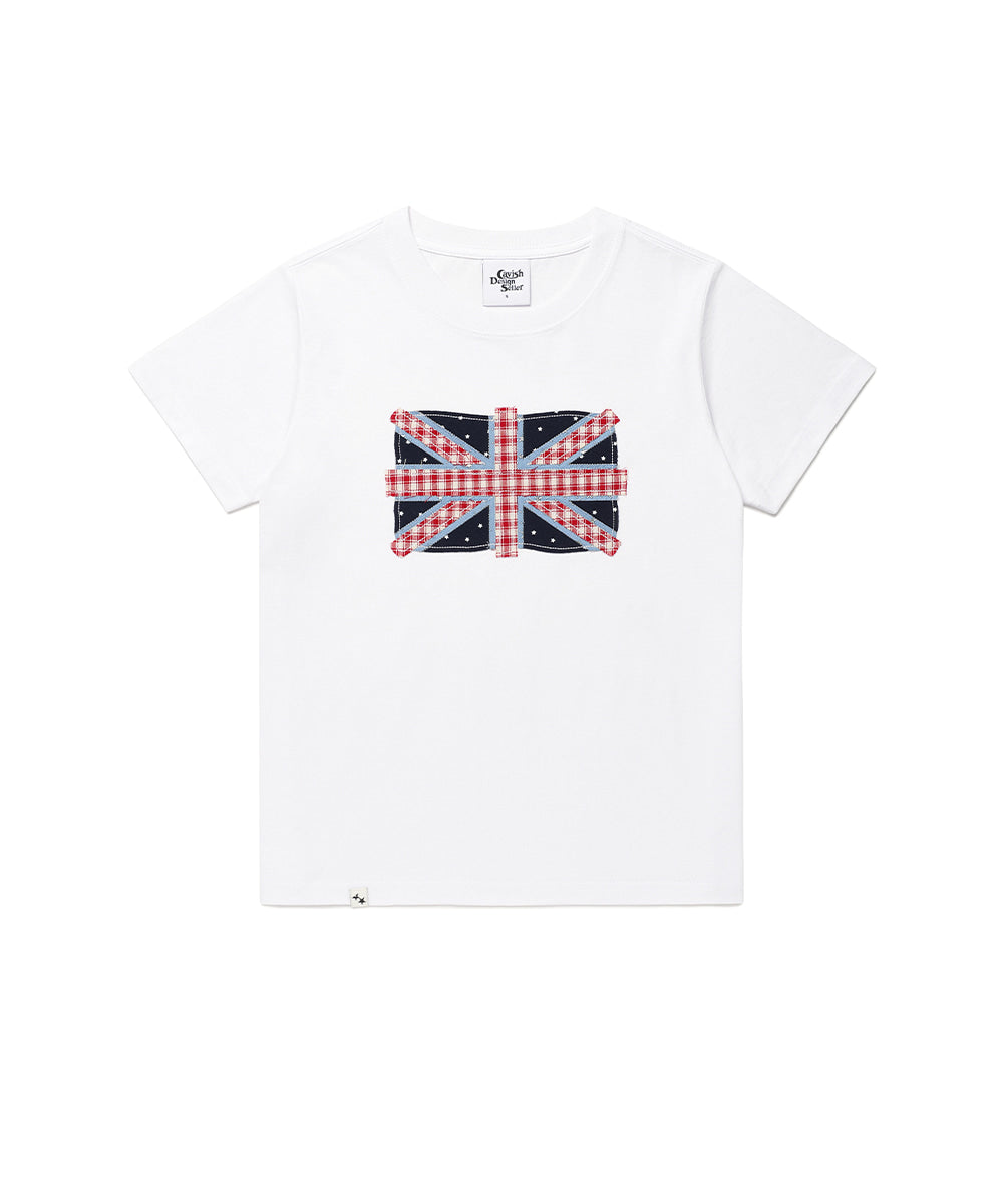 Cavish Union Jack SS Tee