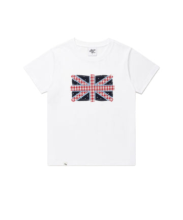 Cavish Union Jack SS Tee