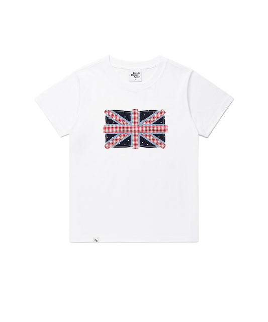 Cavish Union Jack SS Tee