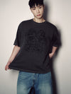 ADLV Dancing Duo Pigment Short Sleeve T-Shirt
